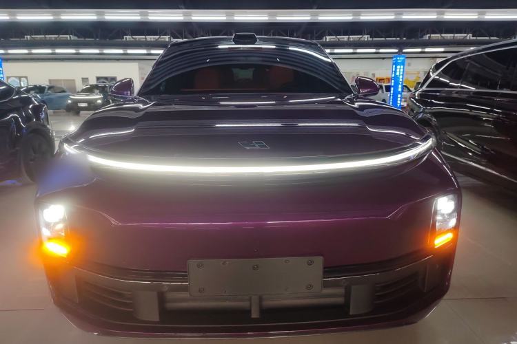 Used Li Auto L9 2024 Ultra Model
