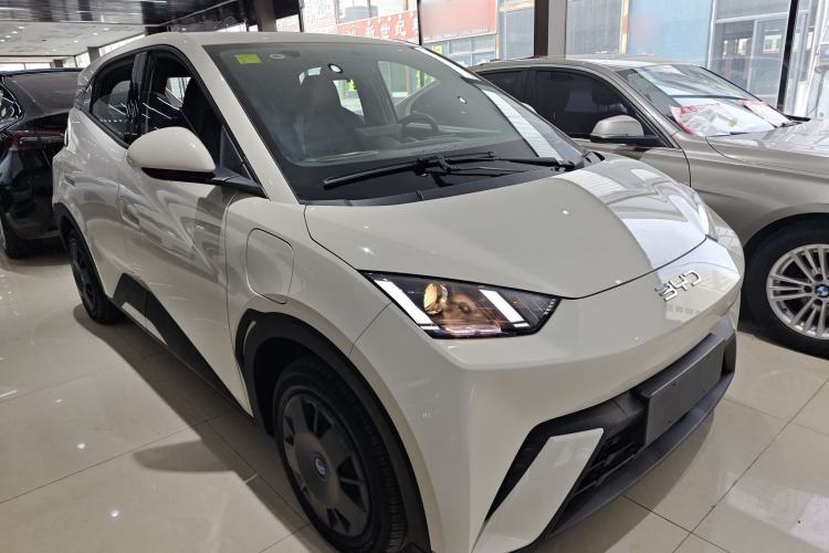 Used BYD Seagull 2024 Honor Edition 305km Dynamic Version