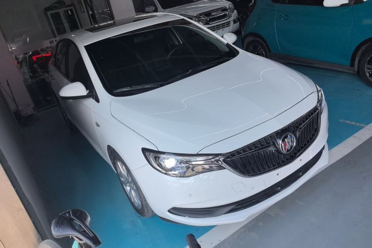 Used Buick GT 2021 Revised Version Flagship 1.5L Automatic Elite Edition