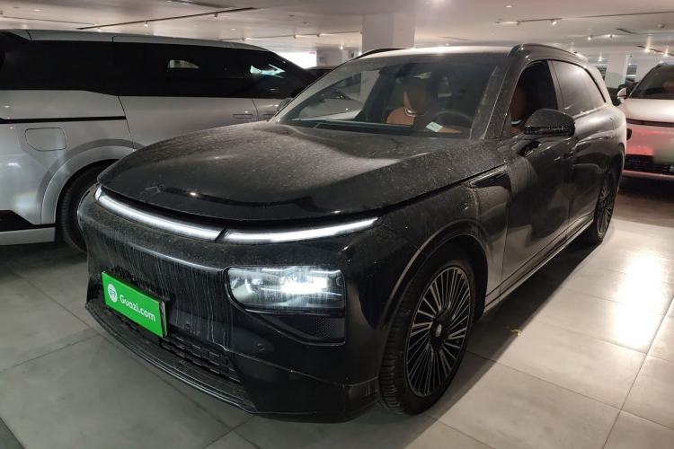 Used XPeng G9 2025 625 Long-Range Max
