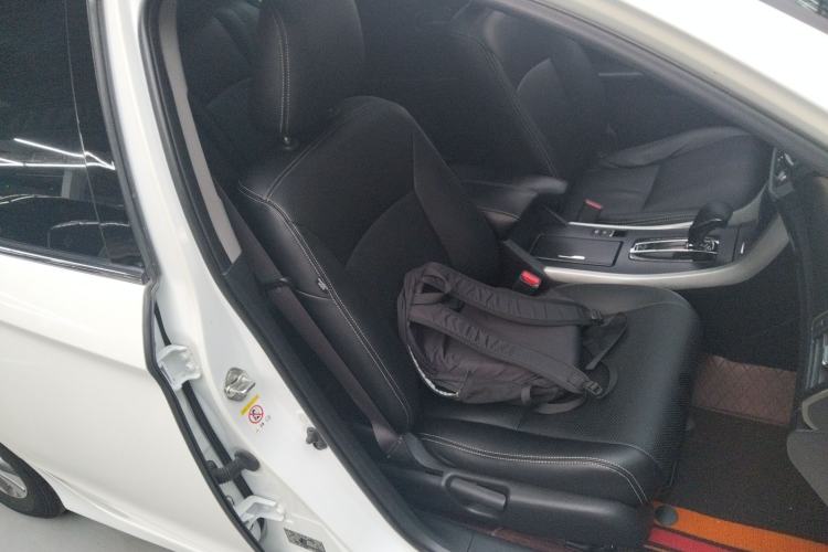 Used Honda Accord 2015 2.0L LX Comfort Edition
