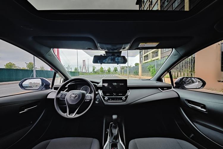 Used Toyota Levin 2024 185T CVT Luxury Edition
