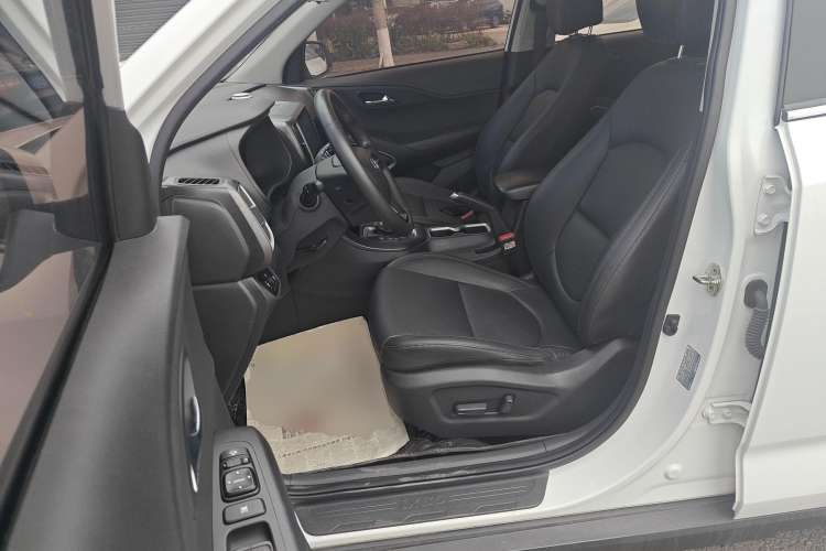 Used Hyundai ix35 2019 2.0L Automatic 2WD Zhiyong·Changxiang Edition China VI Standard
