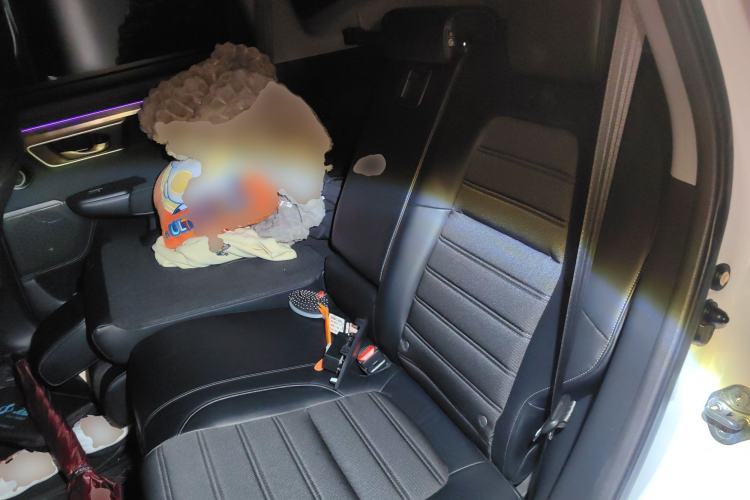 Used Honda Breeze 2020 240TURBO CVT 2WD Luxury Edition