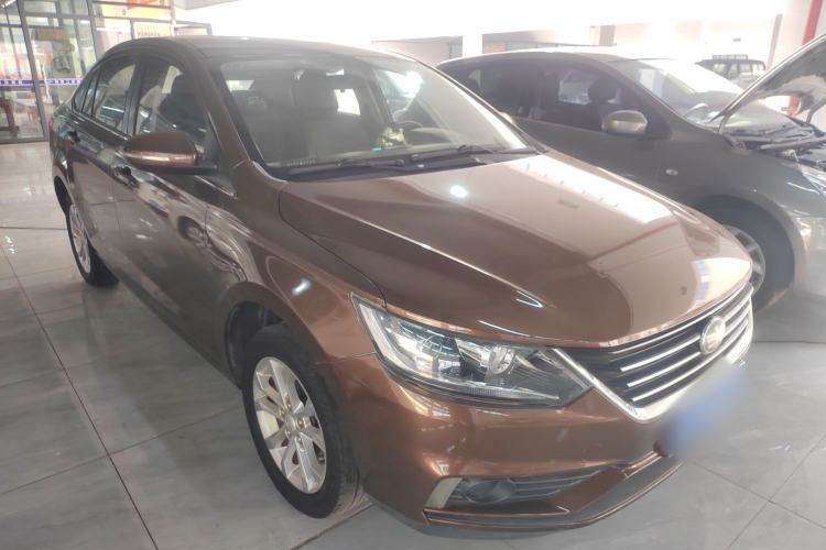 Used FAW Junpai A50 2018 1.5L Manual Standard Edition
