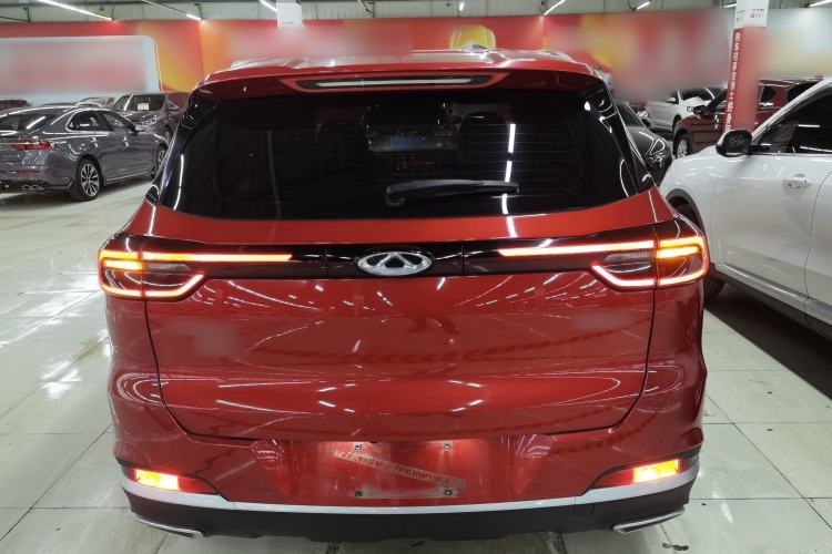 Used Chery Tiggo 7 2020 Discovery Edition 1.5T CVT Discovery No.1
