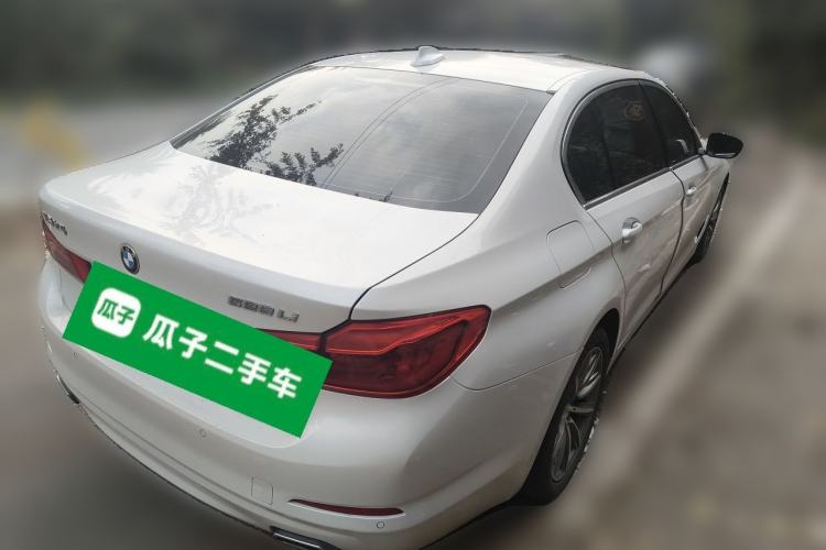 Used BMW 5 Series 2018 528Li Launch Special Edition