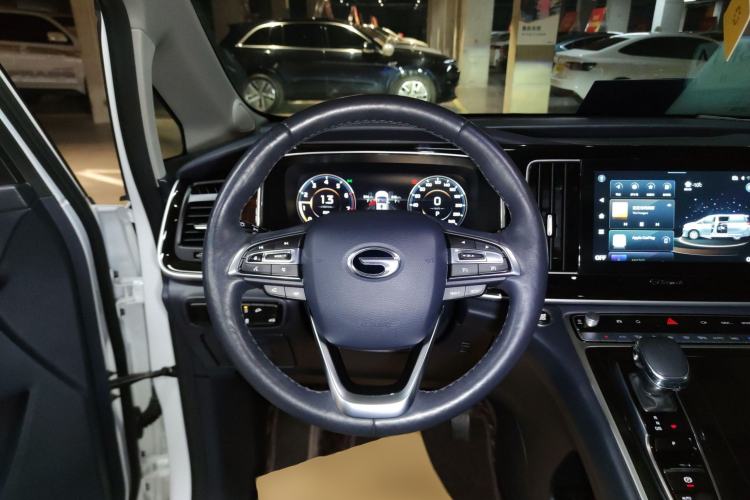 Used GAC Trumpchi M8 2023 Lingxiu Series 390T Ultimate Edition