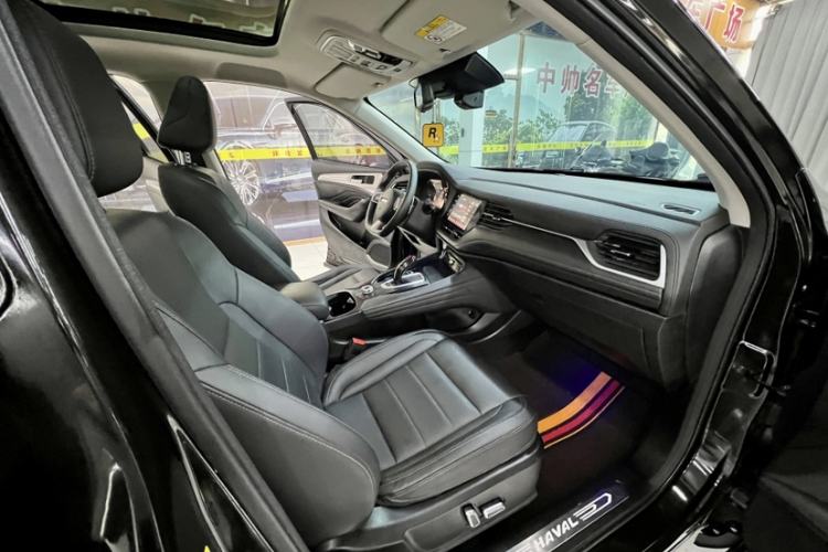 Used Haval F7 2020 1.5T Two-Wheel Drive i-Trend
