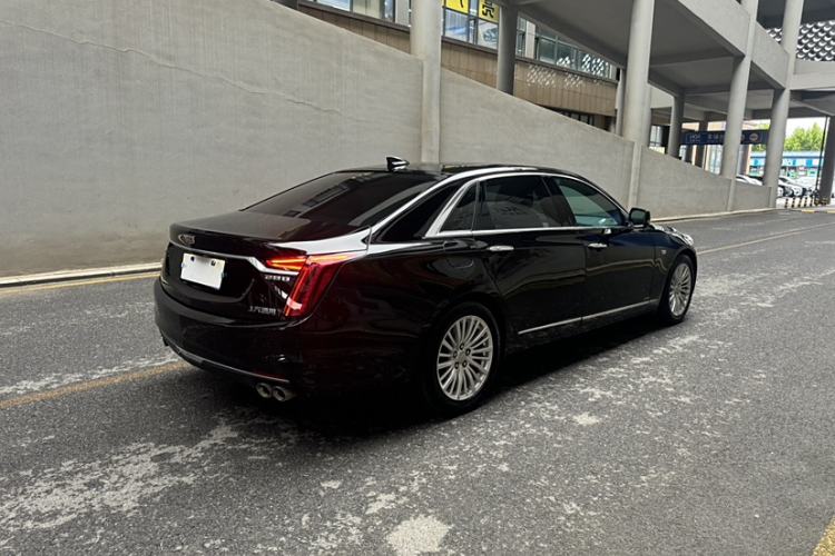 Used Cadillac CT6 2021 28T Luxury Version
