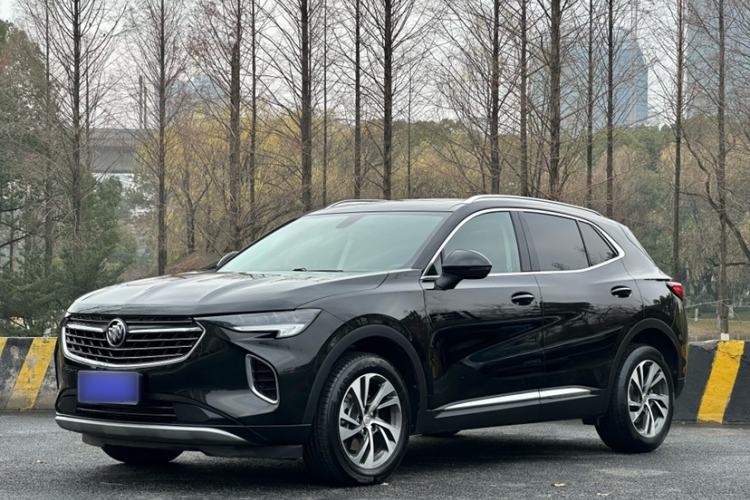 Used Buick Envision 2020 Onix S 652T Two-Wheel Drive Elite Model