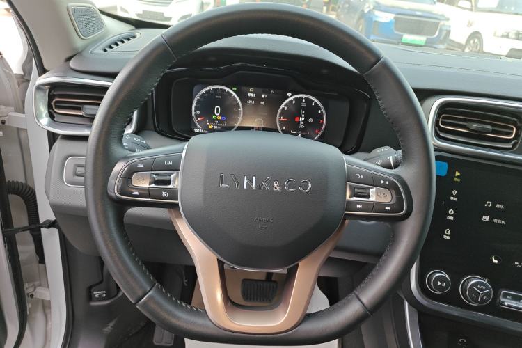 Used Lynk & Co 01 2017 2.0T Two-Wheel Drive Pro Edition
