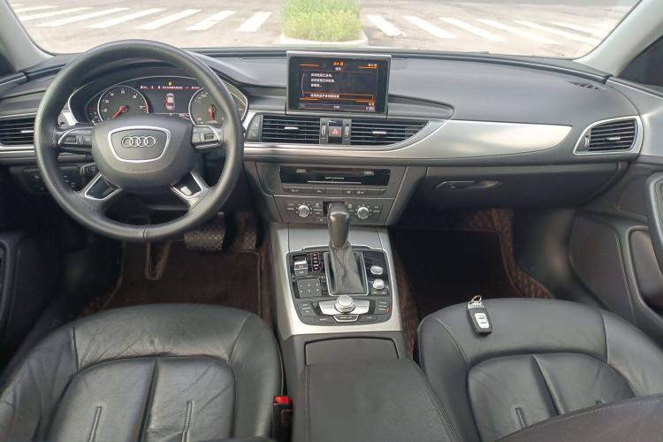 Used Audi A6L 2017 TFSI Technology Edition
