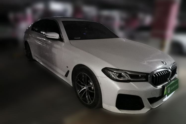 Used BMW 5 Series New Energy 2021 Restyled 535Le Pioneer Edition M Sport Package