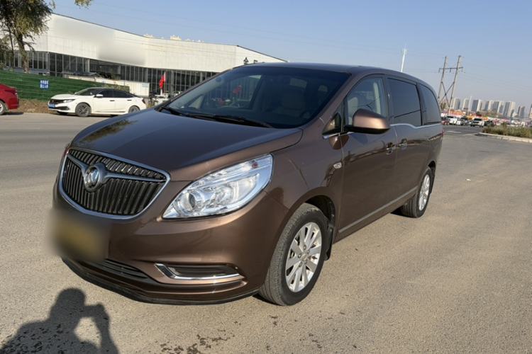 Used Buick GL8 2018 28T Luxury Model China VI Standard
