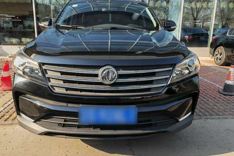 Used Dongfeng Fengon S560 2021 Revised 1.5T CVT Elite Version
