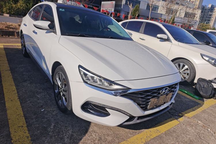 Used Hyundai Lafesta 2019 280TGDi Sport Edition China VI
