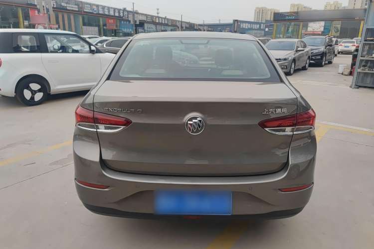 Used Buick GT 2021 Exemplar 1.5L Automatic Elite Version
