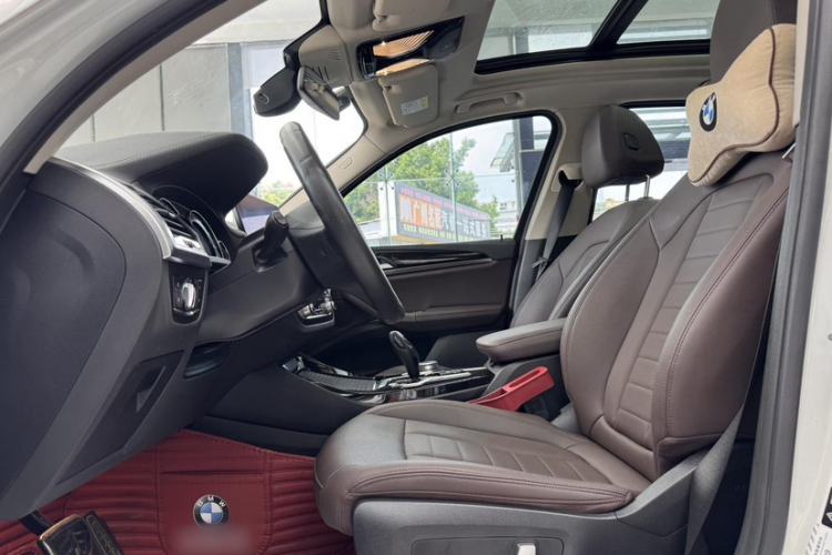 Used BMW X3 2018 xDrive25i M Sport Package China VI