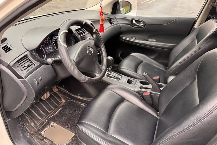 Used Nissan Tiida 2014 1.6L CVT Comfort Model