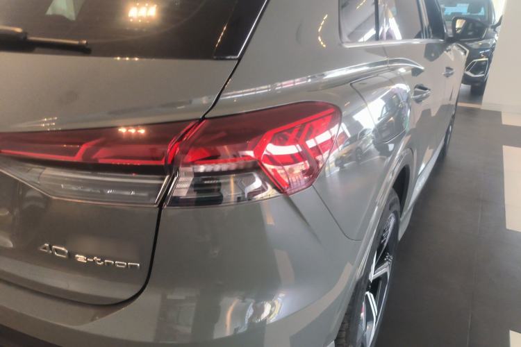 Used Audi Q4 e-tron 2024 40 e-tron Boundary Edition