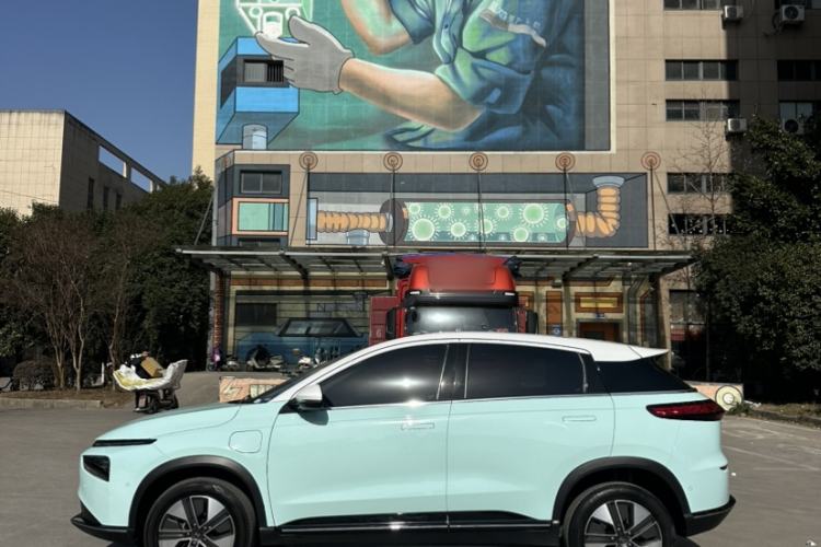 Used XPeng G3 2022 G3i 460N