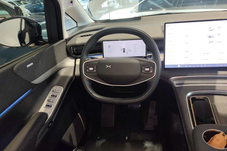 Used XPeng X9 2024 702 Ultra-Long Range Pro