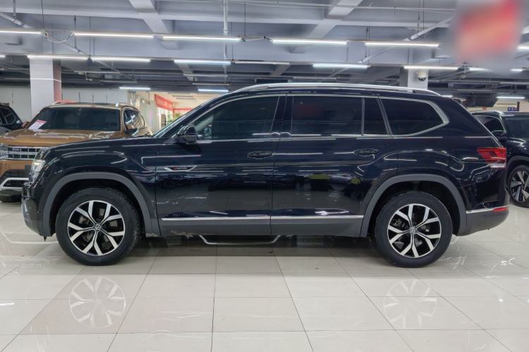 Used Volkswagen Teramont 2020 380TSI Four-Wheel Drive Luxury Version China VI Standard
