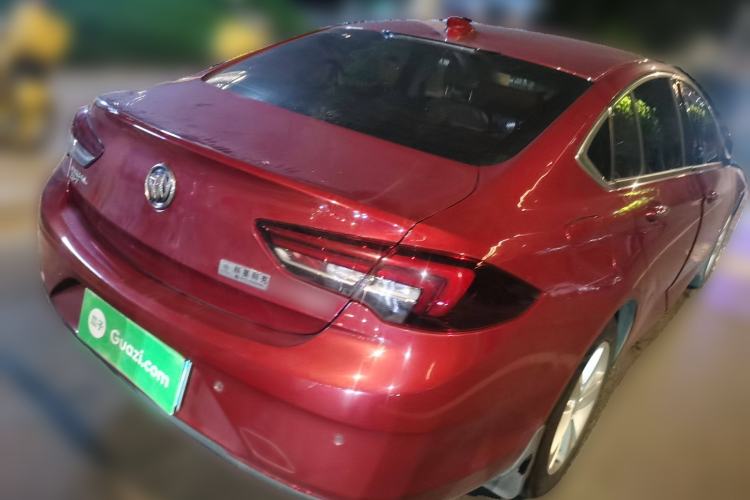 Used Buick Regal 2019 20T Elite Version China VI Standard
