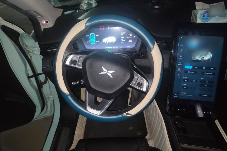 Used XPeng G3 2022 G3i 460N+
