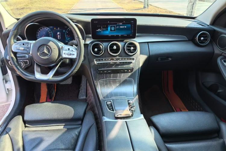 Used Mercedes-Benz C-Class 2020 C 200 L Fashion Edition Sport Version