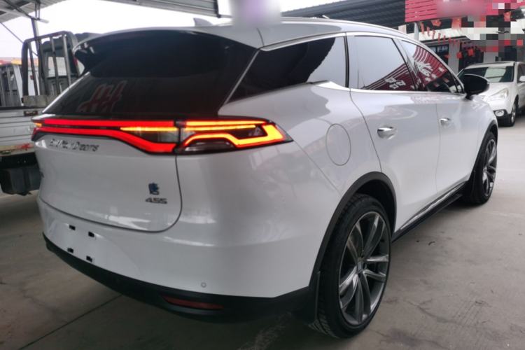 Used BYD Tang New Energy 2019 DM 2.0T All-Wheel Drive Connected Innovation Edition 7 Seats China VI Standard