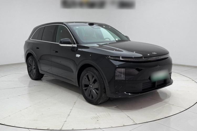 Used Li Auto L6 2025 Pro Smart Refresh Edition
