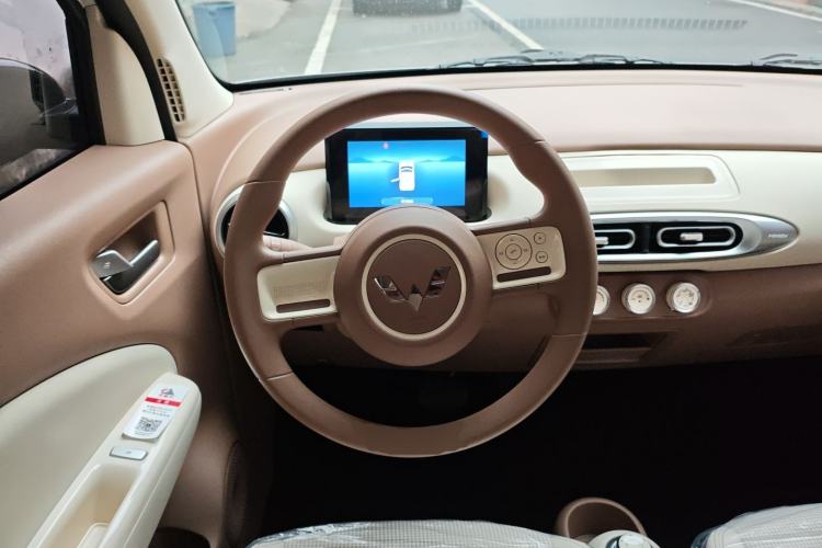 Used Wuling Hongguang MINIEV 2025 Four-Door Version Advanced Edition