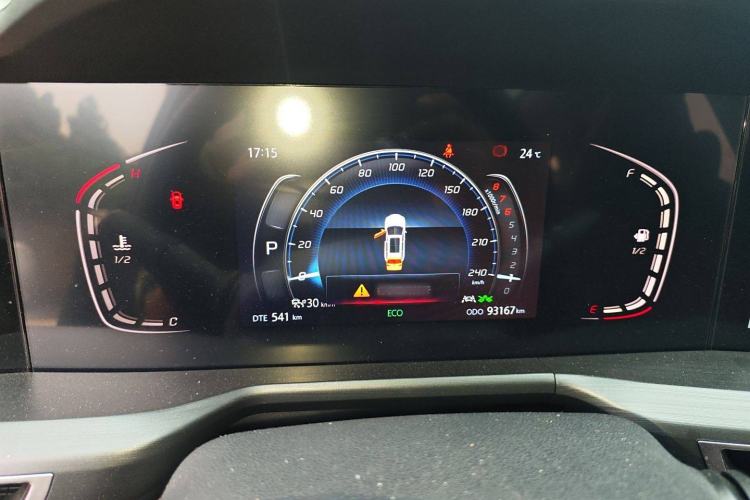 Used Changan CS75 PLUS 2021 2.0T Automatic Pilot Version
