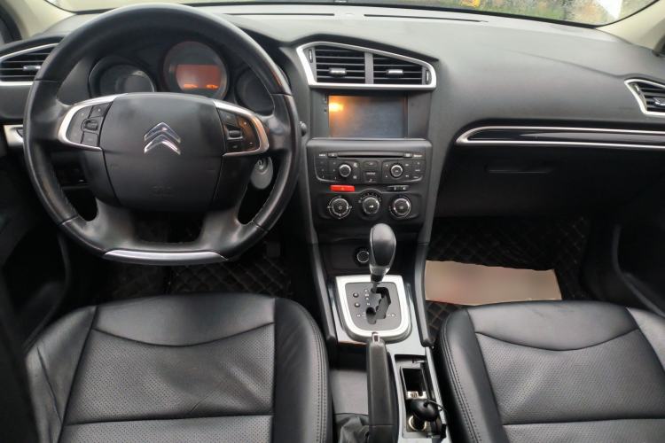 Used Citroen C4L 2014 1.8L Intelligent Drive Automatic Enjoyment Model