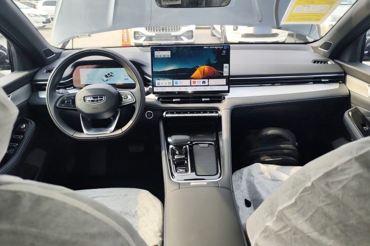 Used Geely Auto Preface 2026 Model Oriental Yao 1.5TD Fuyao Edition