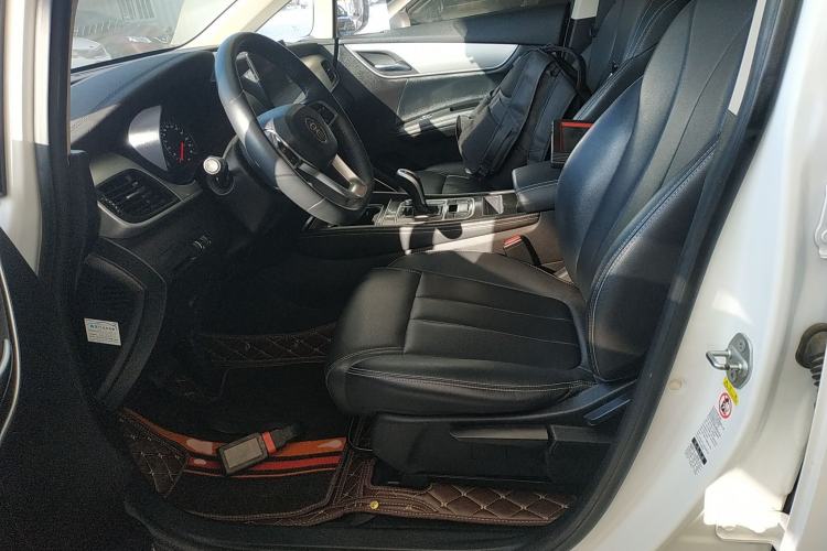 Used BYD Song MAX 2021 Upgraded Model 1.5T Automatic Luxury 7-Seater