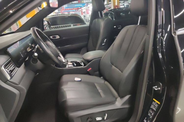Used Li Auto ONE 2020 Range-Extended 7-Seater Version
