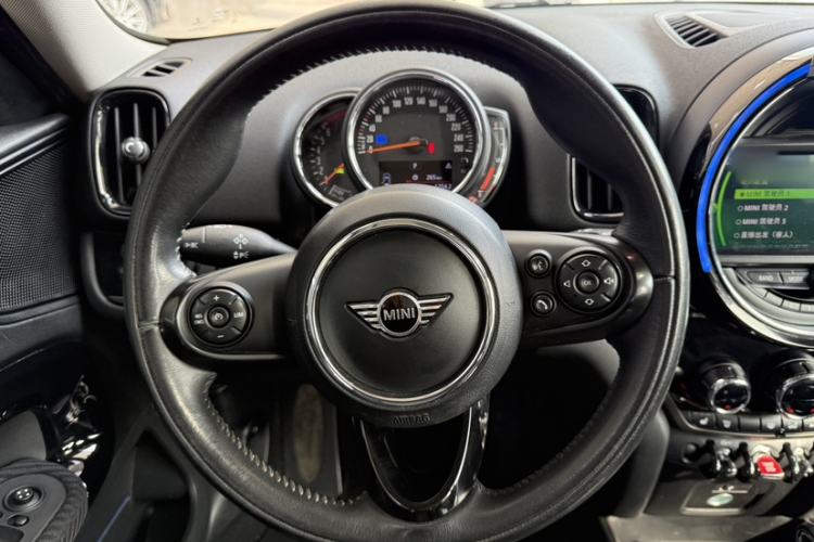 Used  Countryman 2018 1.5T COOPER ALL4 Classic Edition