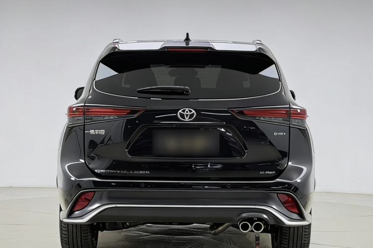 Used Toyota Crown Kluger 2024 2.5L HEV Four-Wheel Drive Premium Edition
