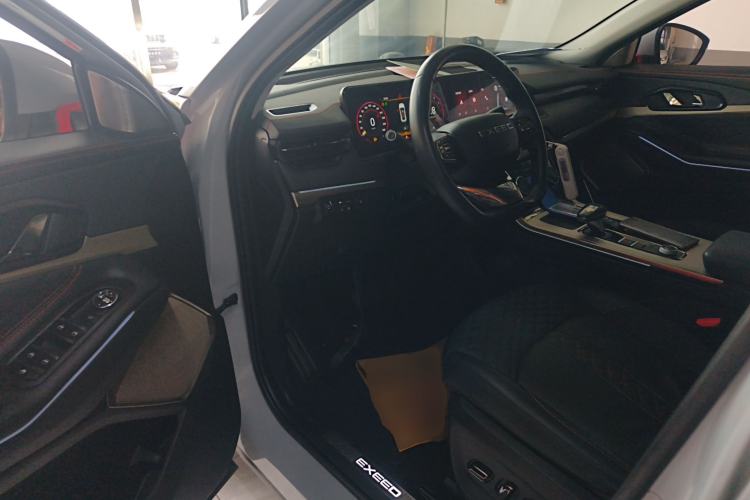 Used  Lingyun 2021 400T Two-Wheel Drive Star Prestige Edition
