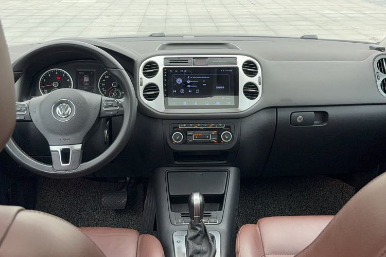 Used Volkswagen Tiguan 2015 2.0 TSI Comfort Edition
