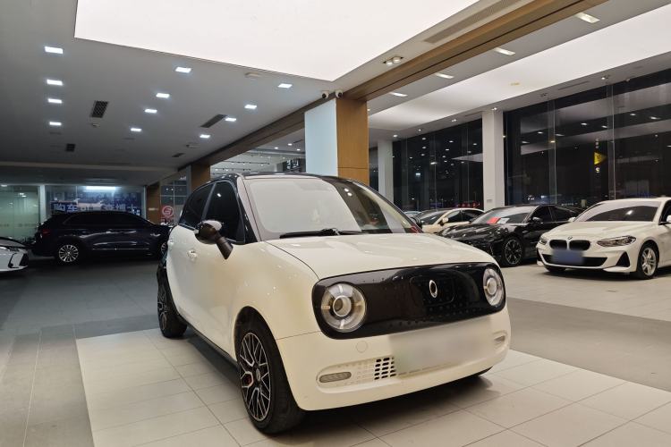 Used ORA Black Cat 2021 351 km Luxury Version
