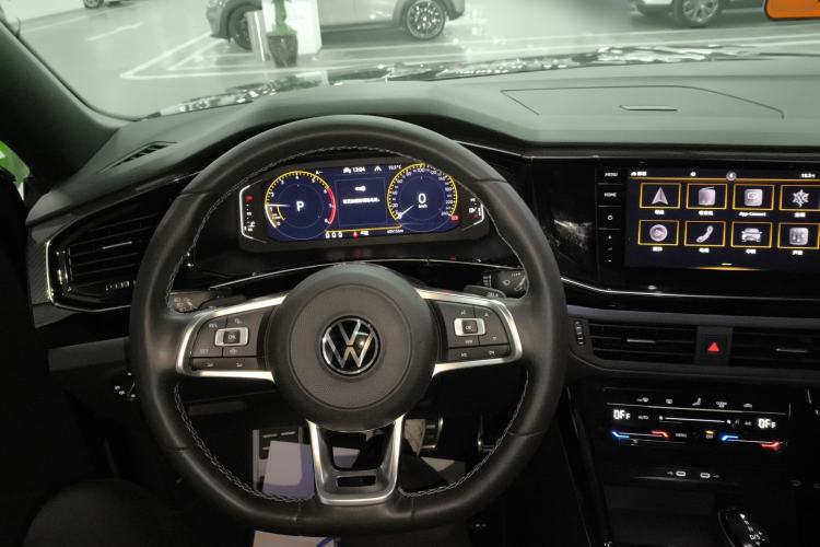 Used Volkswagen Tayron 2022 380TSI Four-Wheel Drive R-Line Connected Version
