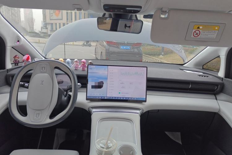 Used XPeng X9 2024 610 Long-Range Pro
