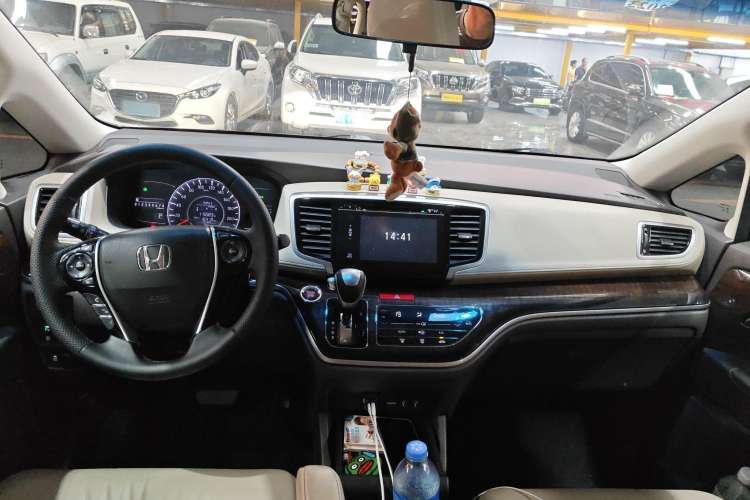 Used Honda Odyssey 2015 2.4L Smart Edition