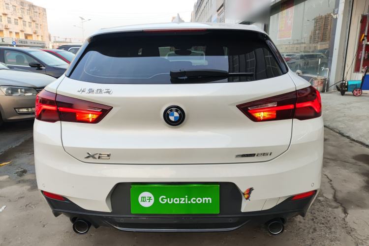 Used BMW X2 2023 sDrive25i M Sport Night Edition
