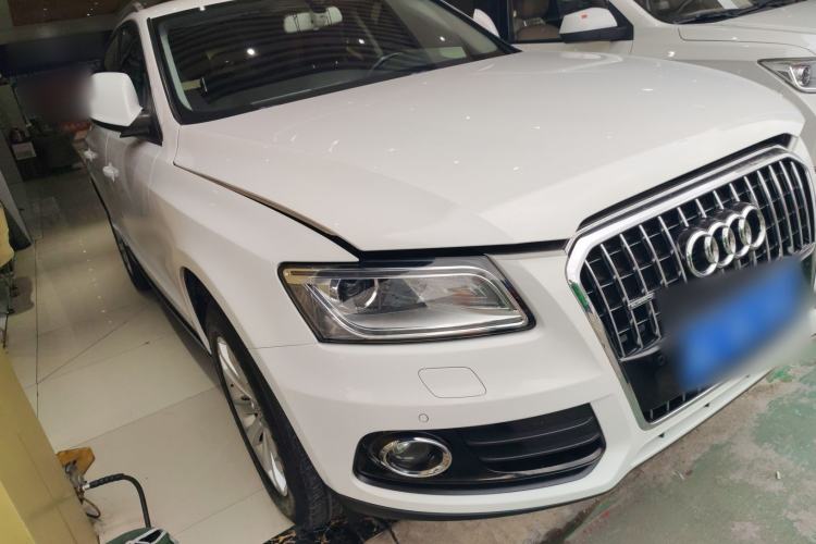 Used Audi Q5 2015 40 TFSI Technology Edition