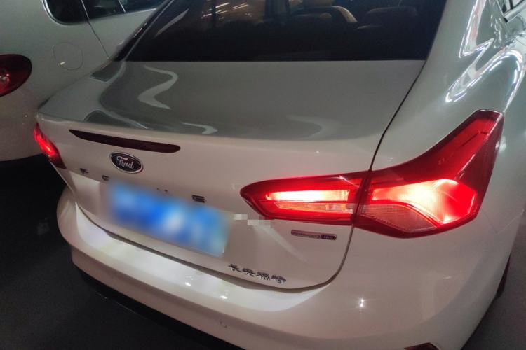 Used Ford Focus 2021 Sedan EcoBoost 180 Automatic Trendy Model